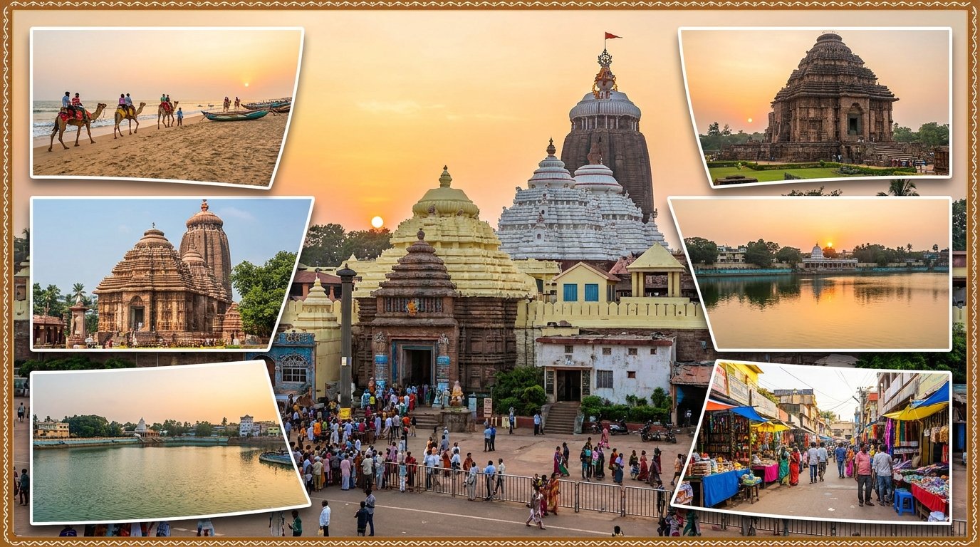 Jagannath Puri